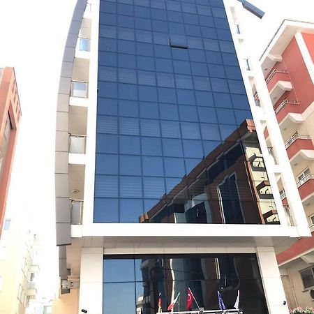 Endglory Hotel Çorlu Exteriér fotografie