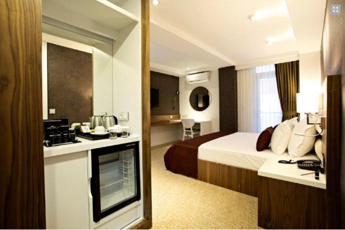 Endglory Hotel Çorlu Exteriér fotografie
