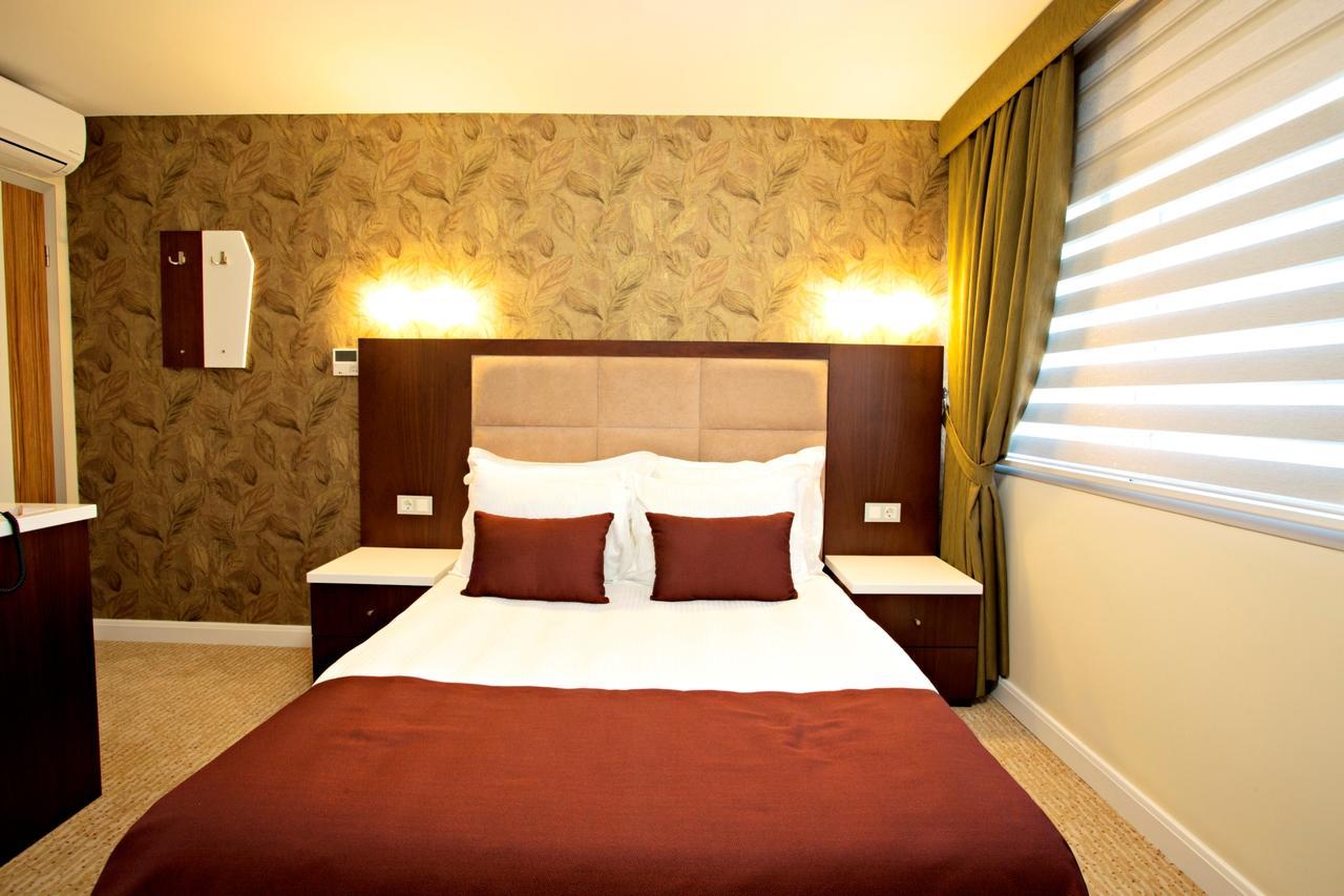Endglory Hotel Çorlu Exteriér fotografie
