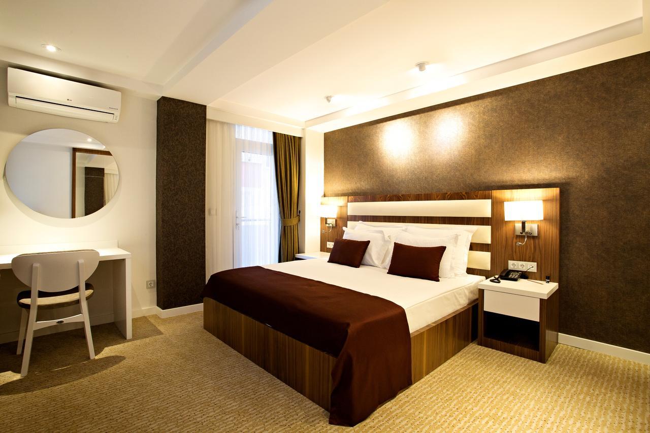 Endglory Hotel Çorlu Exteriér fotografie