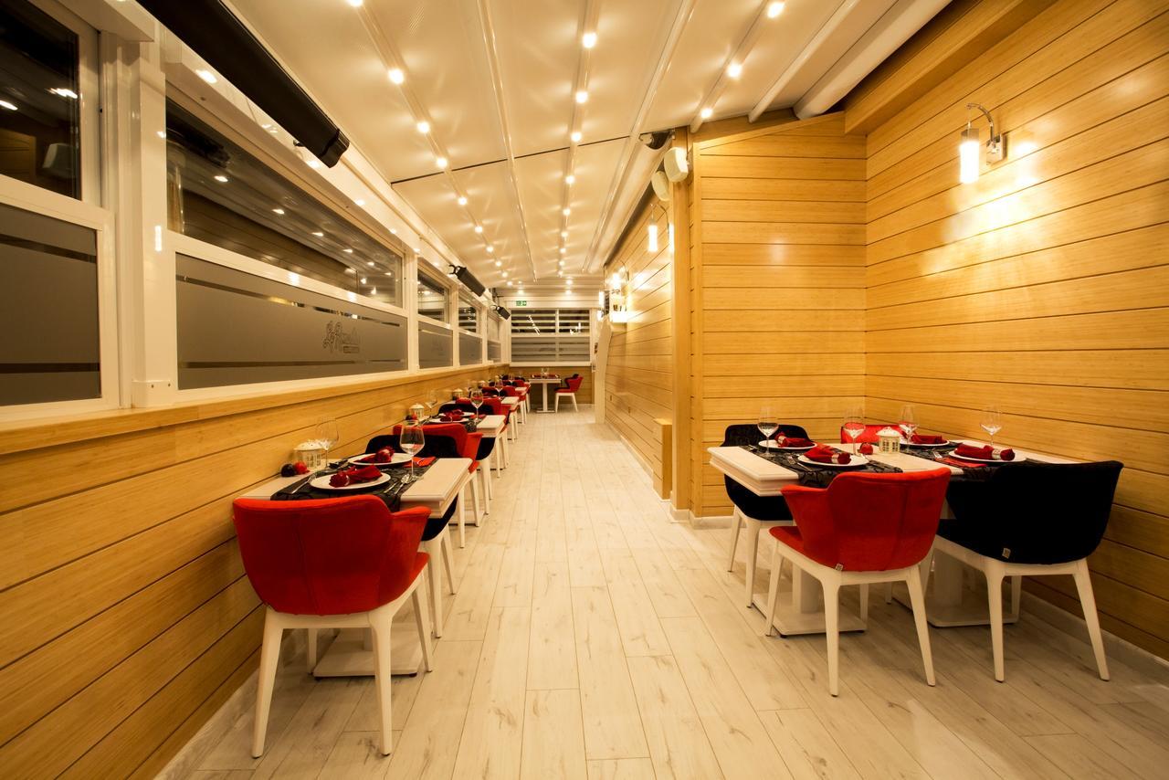 Endglory Hotel Çorlu Exteriér fotografie