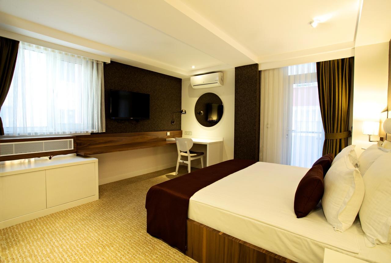 Endglory Hotel Çorlu Exteriér fotografie