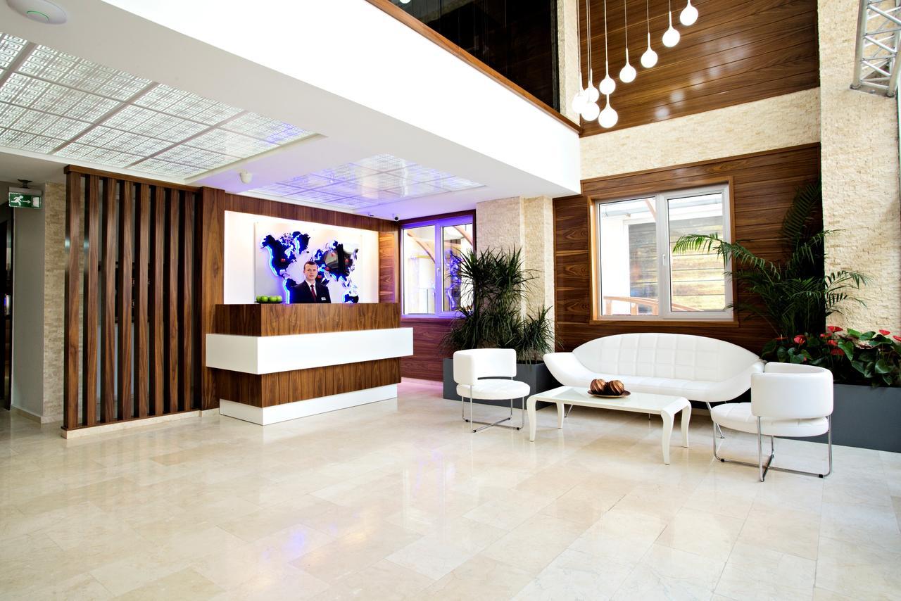 Endglory Hotel Çorlu Exteriér fotografie