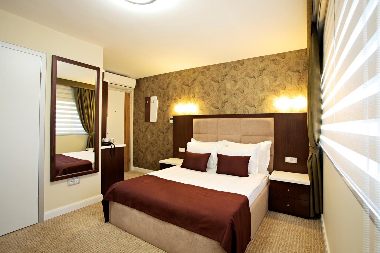 Endglory Hotel Çorlu Exteriér fotografie