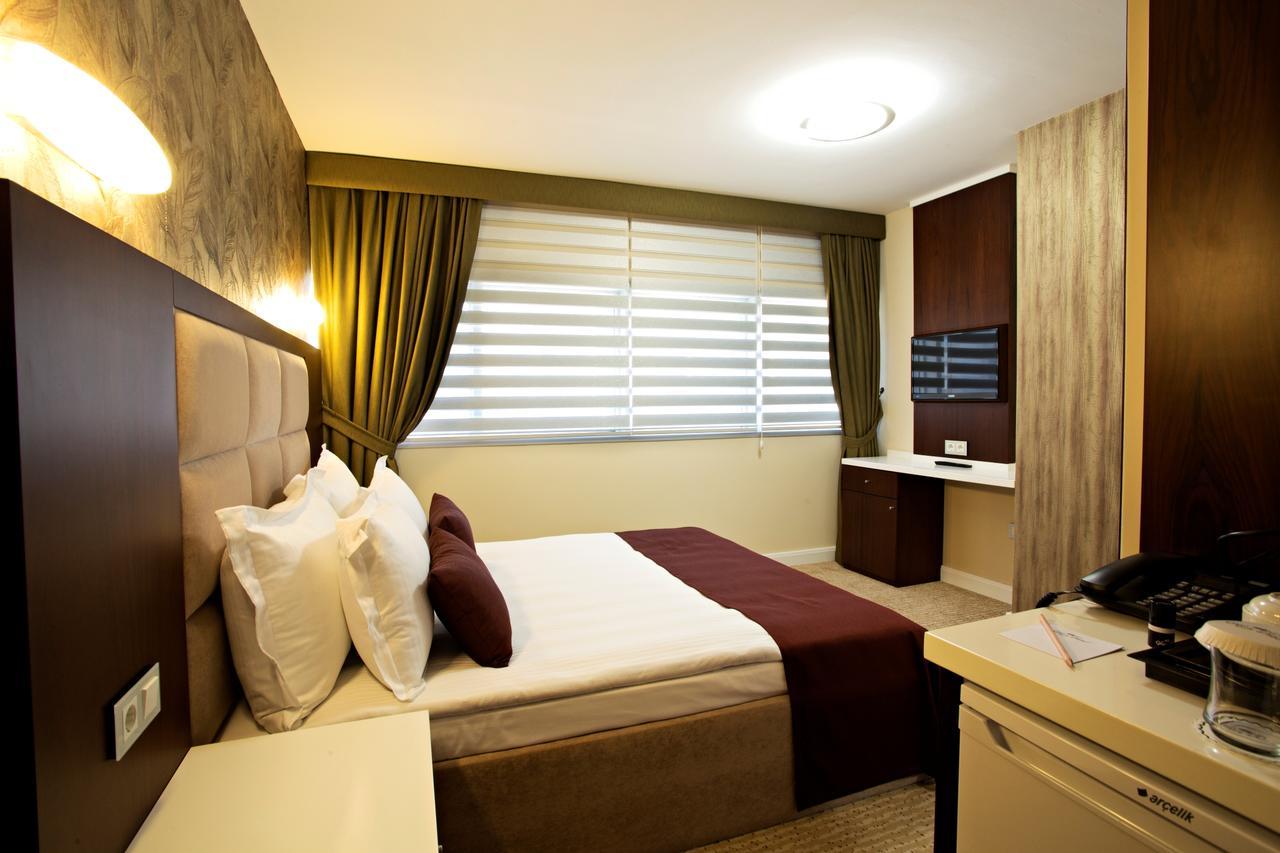 Endglory Hotel Çorlu Exteriér fotografie