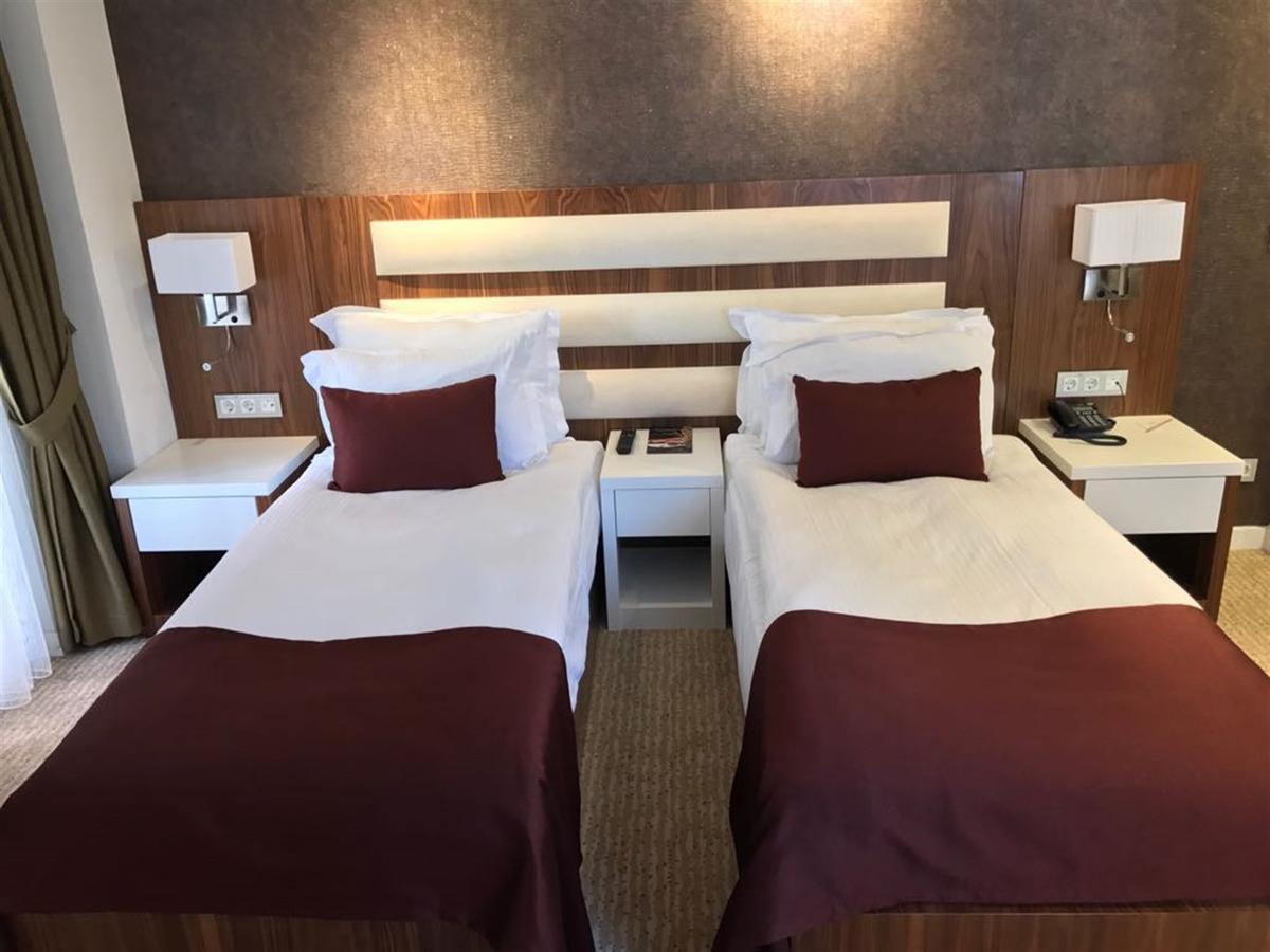 Endglory Hotel Çorlu Exteriér fotografie