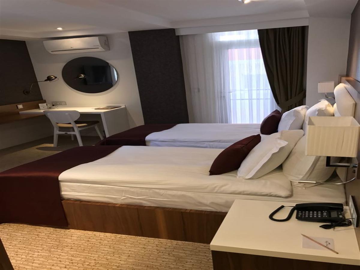 Endglory Hotel Çorlu Exteriér fotografie