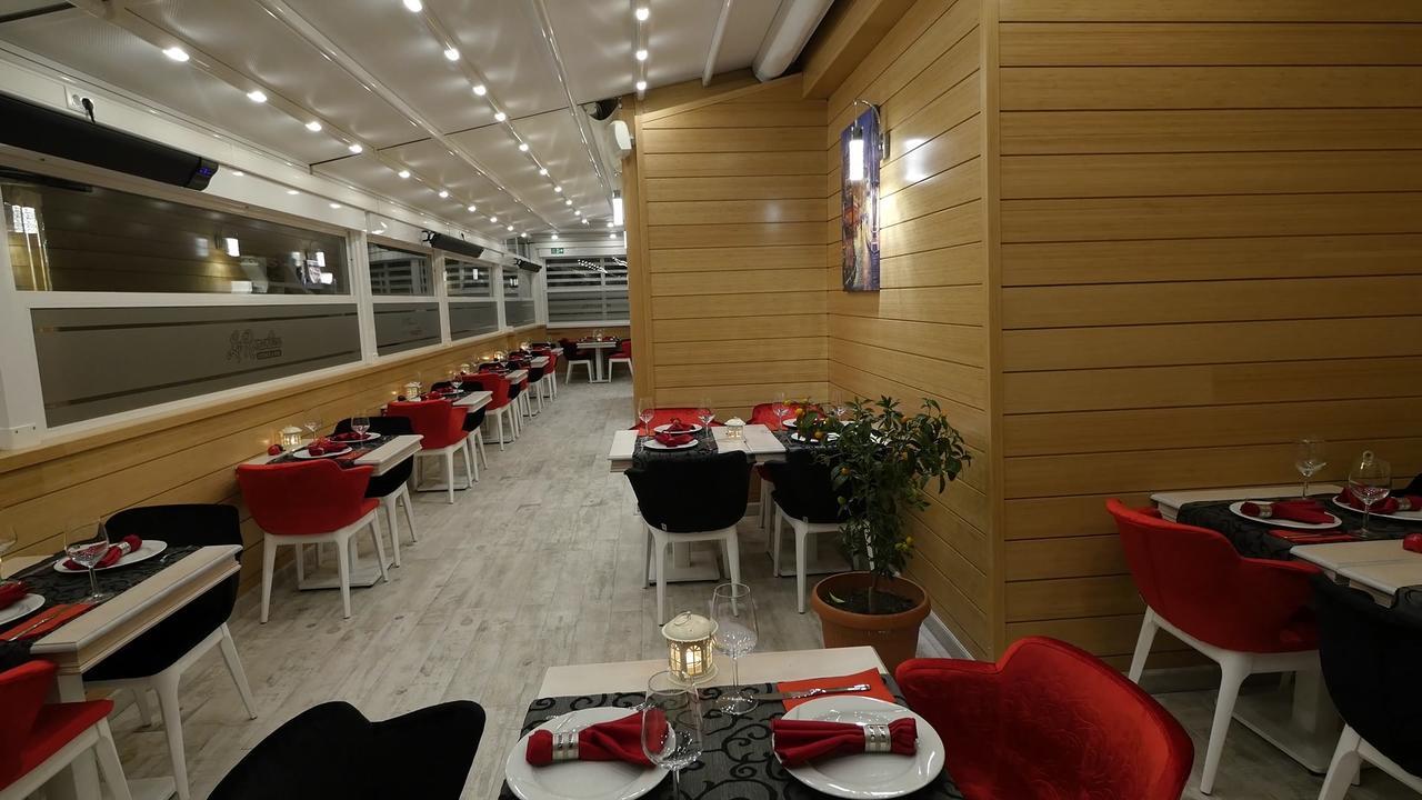 Endglory Hotel Çorlu Exteriér fotografie