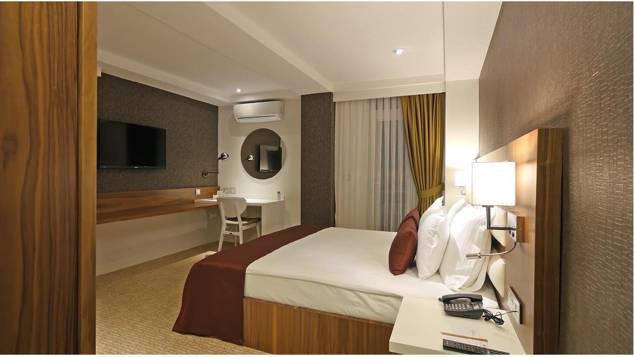 Endglory Hotel Çorlu Exteriér fotografie