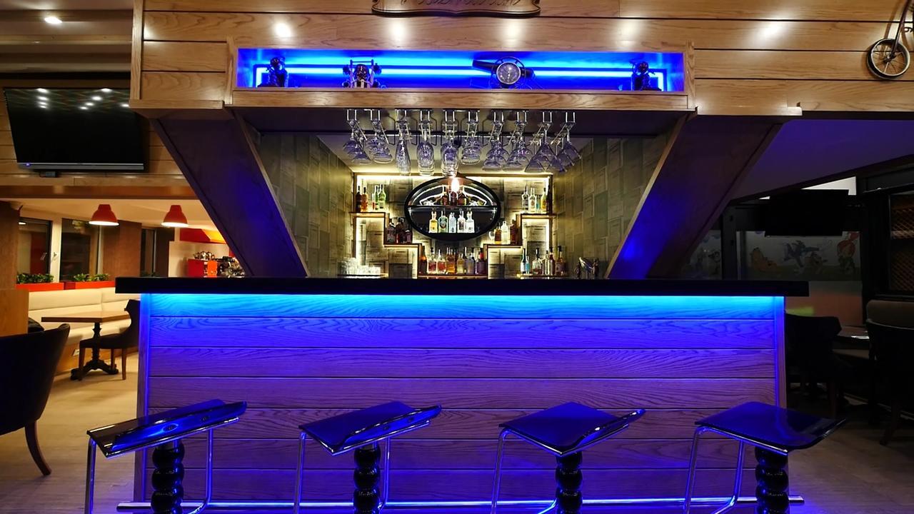Endglory Hotel Çorlu Exteriér fotografie