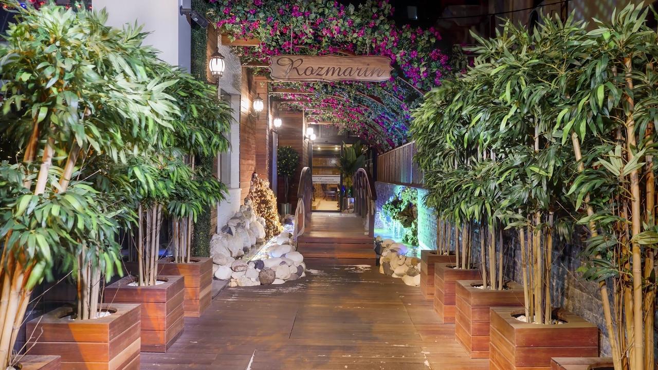 Endglory Hotel Çorlu Exteriér fotografie