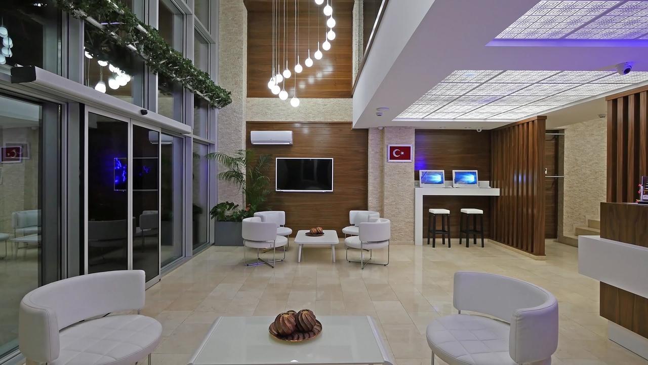 Endglory Hotel Çorlu Exteriér fotografie